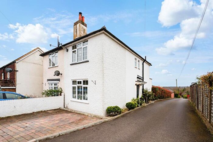 2 Bedroom Semi Detached House For Sale In Woodlands Road, Epsom, KT18