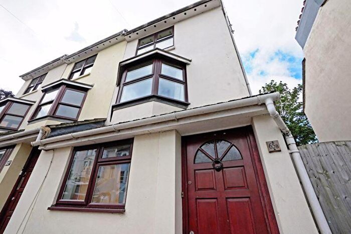 4 Bedroom End Of Terrace House For Sale In Franklin Road, Brighton, BN2