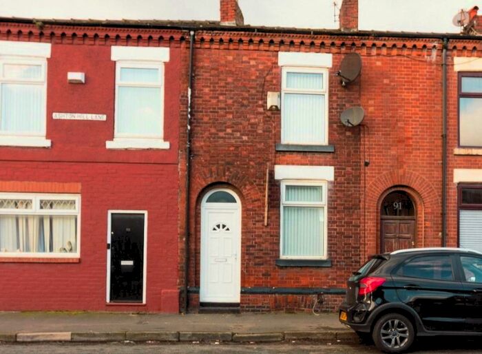 2 Bedroom Terraced House To Rent In Ashton Hill Lane, Droylsden, Manchester, M43