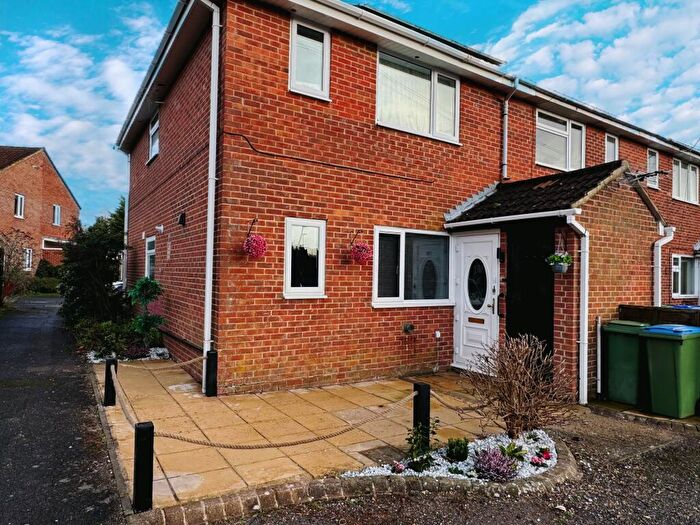 1 Bedroom Maisonette To Rent In Hawkwell, Portchester, PO16