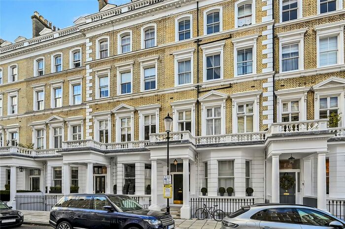 Studio To Rent In Onslow Gardens, South Kensington, London SW7