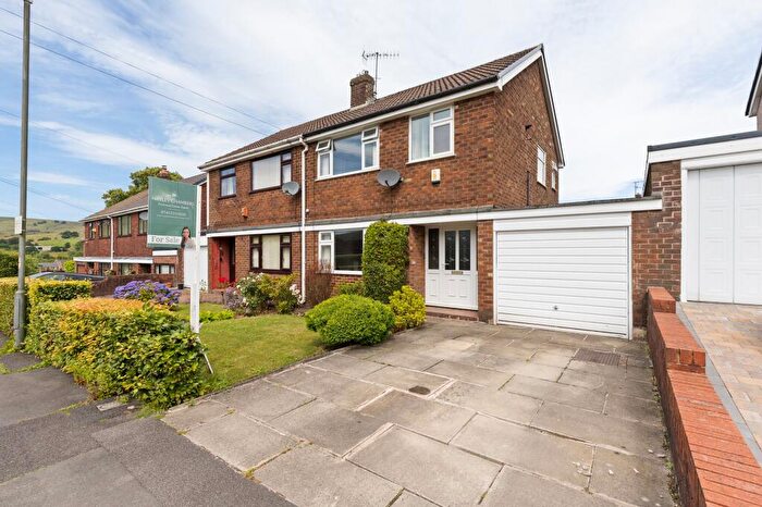 3 Bedroom Semi-Detached House For Sale In Gregory Fold, Rossendale, BB4