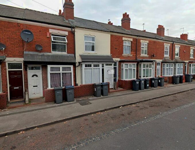 2 Bedroom Property To Rent In Markby Road, Hockley, Birmingham, B18