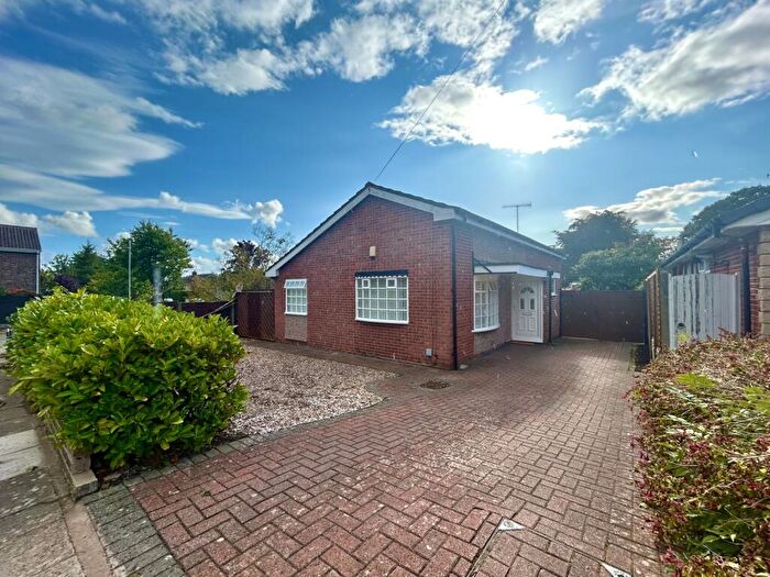 3 Bedroom Bungalow For Sale In Ledsham Close, Prenton, Merseyside, CH43