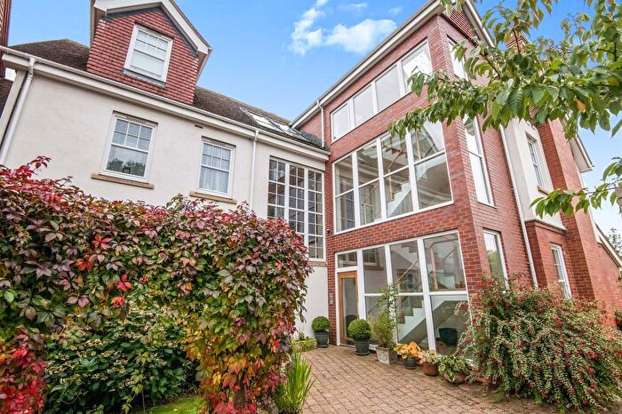 3 Bedroom Flat For Sale In Salterton Road, Exmouth, EX8