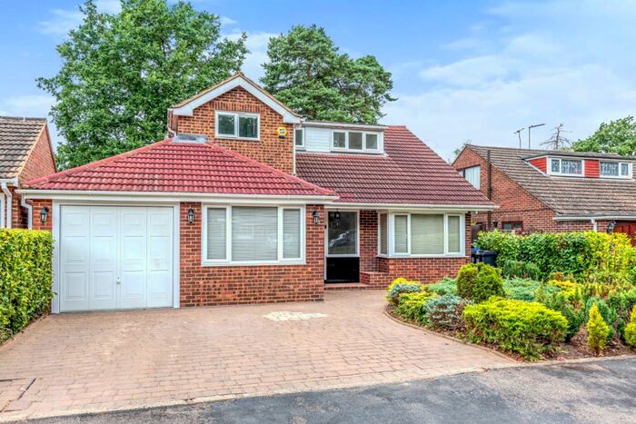 4 Bedroom Detached House To Rent In Pyrford, Woking, Surrey, GU22