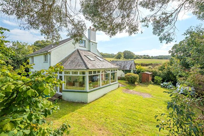 5 Bedroom Detached House For Sale In Chittlehampton, Umberleigh, Devon, EX37