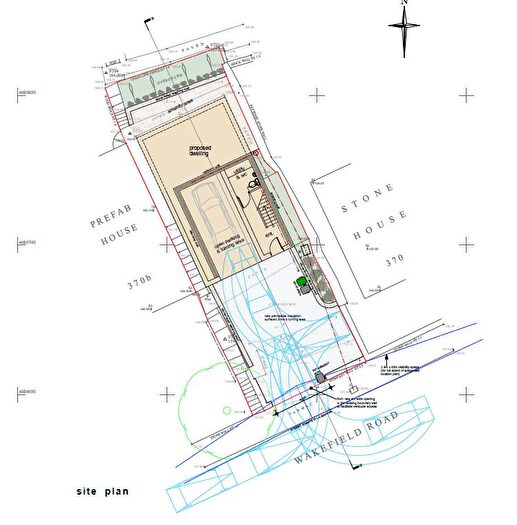 2 Bedroom Detached Bungalow For Sale In Wakefield Road, Denby Dale, Huddersfield, HD8