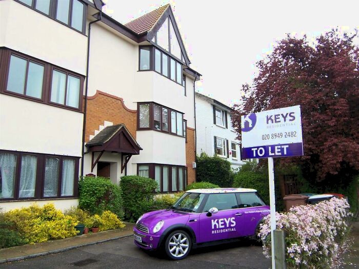 1 Bedroom Apartment To Rent In The Croft, Westbury Road, New Malden, KT3