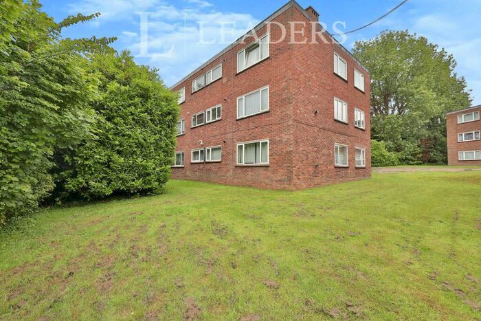 2 Bedroom Apartment To Rent In Catton View Court, NR3