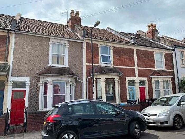 2 Bedroom Terraced House To Rent In Mogg Street, St Werburghs, Bristol, BS2