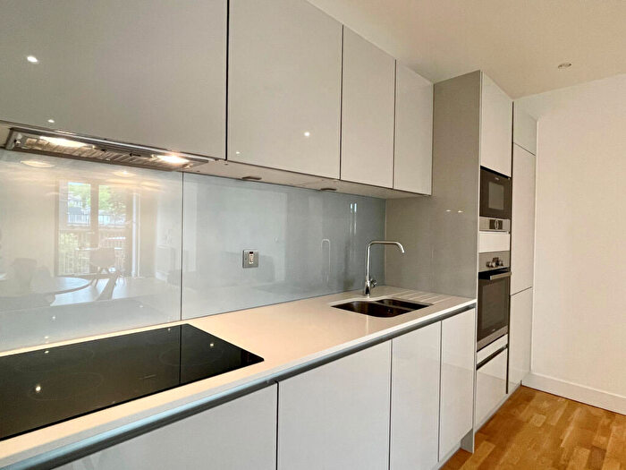 1 Bedroom Apartment To Rent In River Mill One, London, SE13