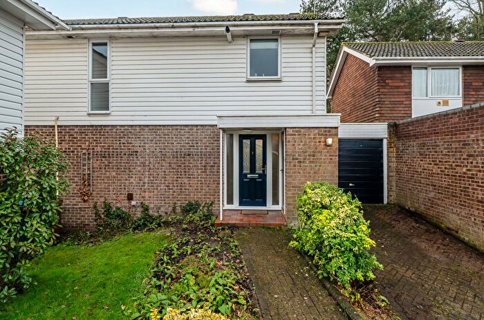 4 Bedroom Detached House For Sale In Sylvanus, Bracknell, Berkshire, RG12