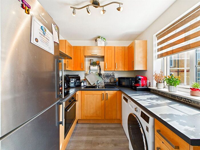 2 Bedroom Maisonette For Sale In Bramble Road, Witham, Essex, CM8