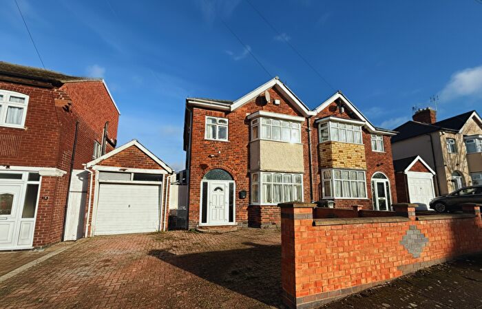 3 Bedroom Semi Detached House For Sale In Romway Road, Evington, LE5