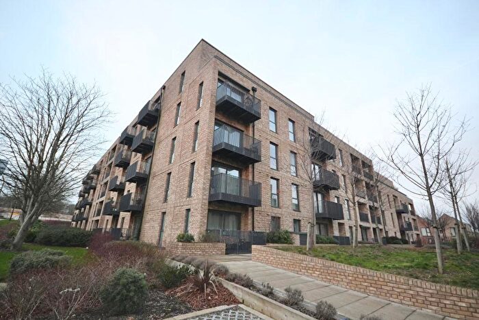 1 Bedroom Apartment For Sale In Canal Street, Campbell Park, Milton Keynes, MK9