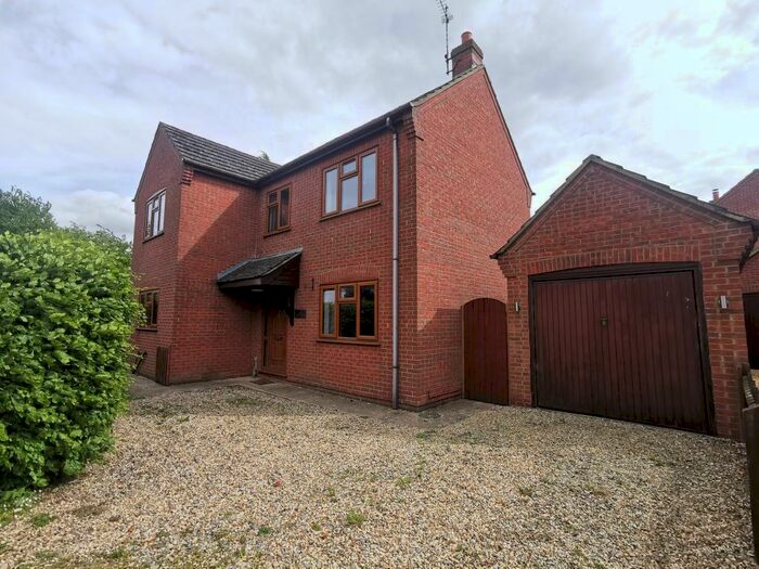 3 Bedroom Detached House To Rent In Chapelgate, Gedney, PE12