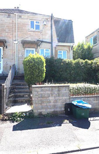 2 Bedroom Terraced House To Rent In West Close, Whiteway, Bath, BA2