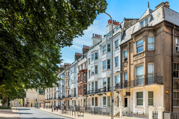 1 Bedroom Flat To Rent In Marlborough Place, Brighton, BN1