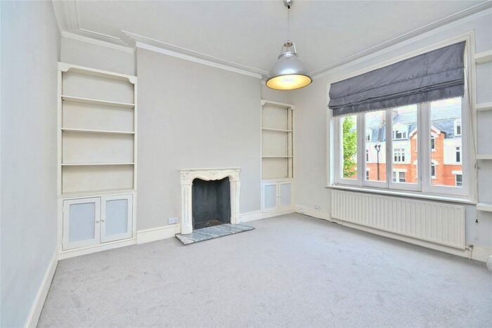 2 Bedroom Flat To Rent In Cleveland Mansions, Widley Road, Maida Vale, London, W9