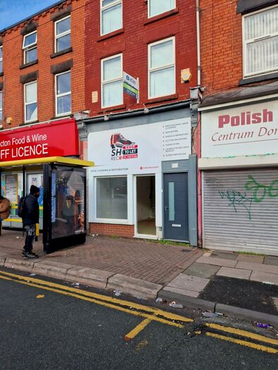 Retail Property To Rent In Picton Road, Liverpool, Merseyside, L15