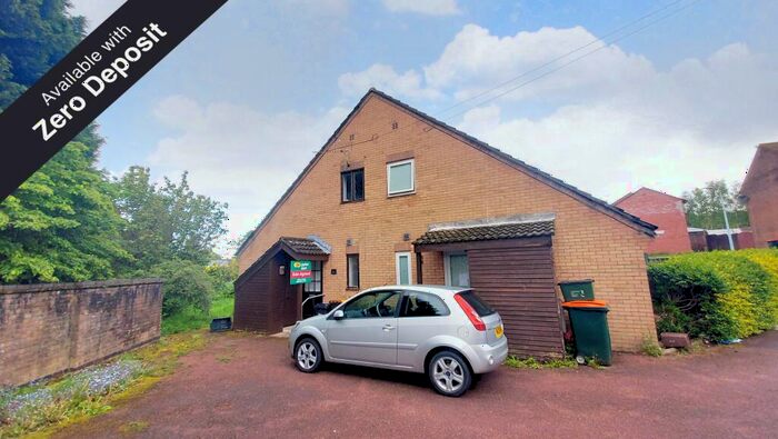 1 Bedroom House To Rent In St. Davids Crescent, Newport, NP20