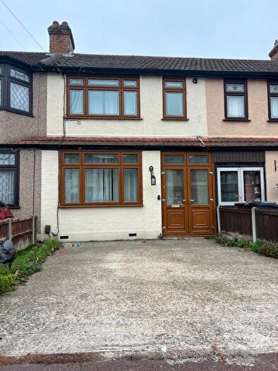 2 Bedroom Terraced House To Rent In Mayswood Gardens, Dagenham, RM10