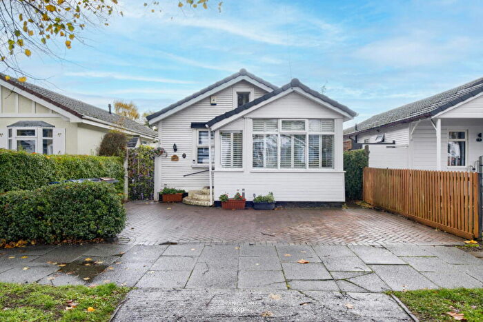 2 Bedroom Detached Bungalow For Sale In Hawkesley Drive, Northfield, B31