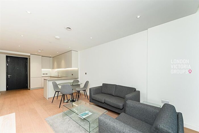 1 Bedroom Flat To Rent In Cutter Lane, London, SE10