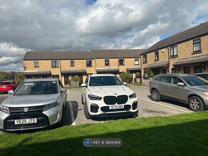 1 Bedroom Flat To Rent In Churchfields, Bradford, BD2