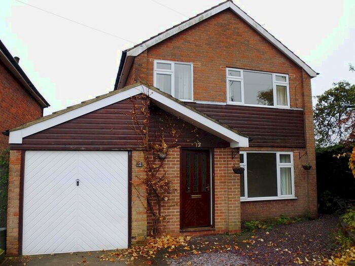 3 Bedroom Property To Rent In Little Morton Road, North Wingfield, Chesterfield S42