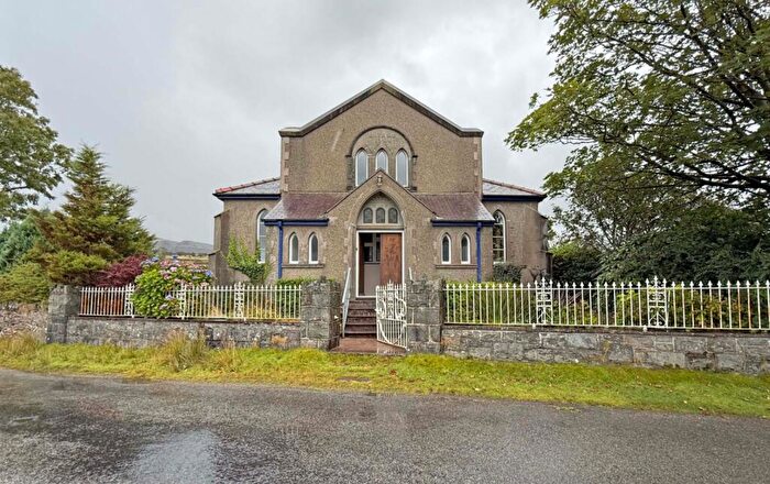 3 Bedroom Detached House For Sale In Carmel, Caernarfon, Gwynedd, LL54