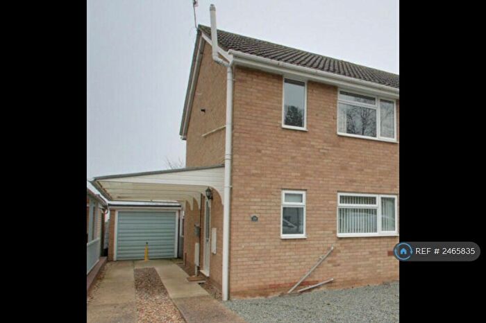 2 Bedroom Semi-Detached House To Rent In Wigston Road, Bury St. Edmunds, IP33