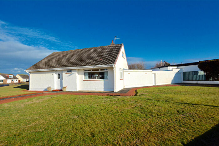 2 Bedroom Detached Bungalow For Sale In Firth Road, Barassie, Troon, KA10