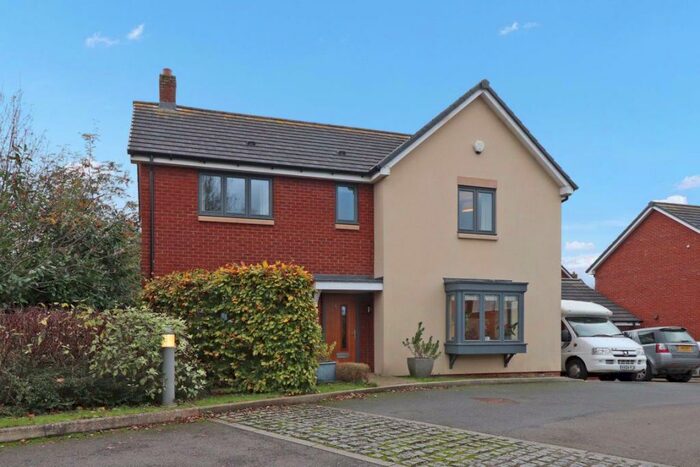 4 Bedroom House To Rent In Off Hales Road, GL52