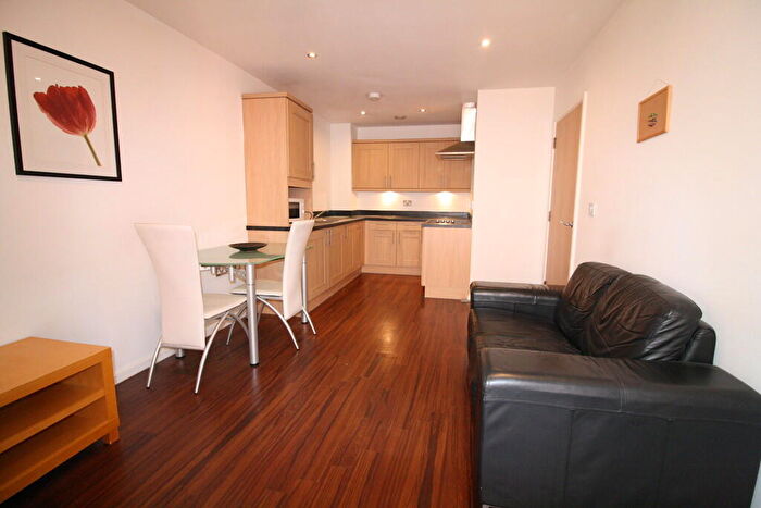 1 Bedroom Apartment To Rent In Fitzwilliam House, Milton Street, Sheffield, S1