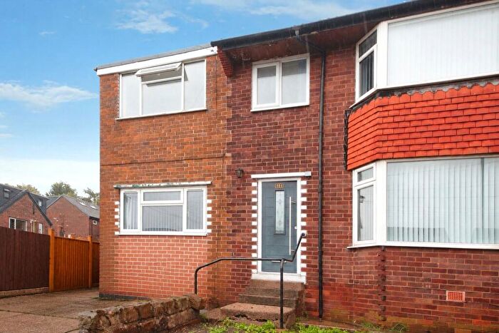 4 Bedroom Semi-Detached House For Sale In Whiteways Road, Sheffield, South Yorkshire, S4