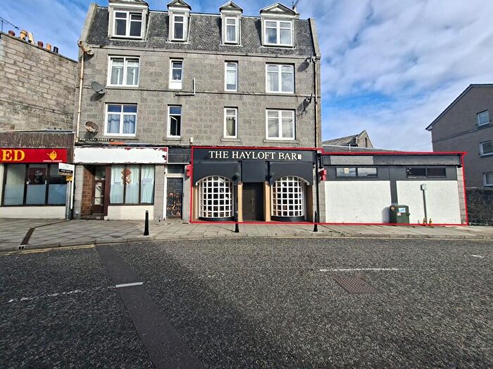 Property For Sale In The Hayloft Bar, , Portland Street, Aberdeen, AB11