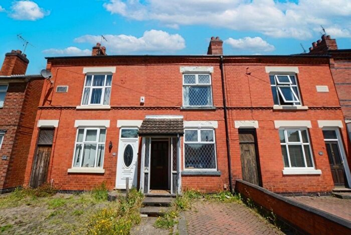 3 Bedroom Terraced House For Sale In Wigston Lane, Aylestone, Leicester, LE2