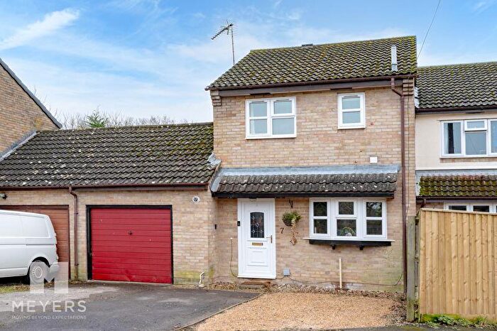 2 Bedroom Terraced House For Sale In Belmont Close | Verwood |, BH31
