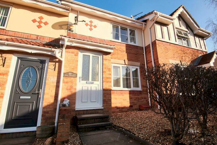 2 Bedroom Terraced House To Rent In Westons Hill Drive, Emersons Green, Bristol, BS16