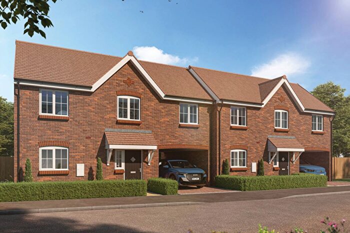 3 Bedroom Link Detached House For Sale In "The Earhart" At Forge Wood, Crawley, RH10