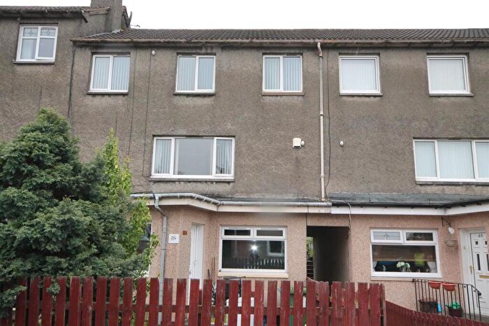 3 Bedroom Flat To Rent In Melrose Place, Summerlee, Coatbridge, ML5