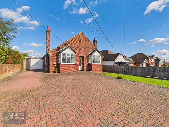 3 Bedroom Bungalow For Sale In Acacia Drive, Maldon, CM9