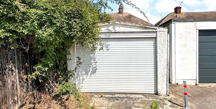 Land For Sale In Garage And Land Rear Of, Church Road, Benfleet, SS7