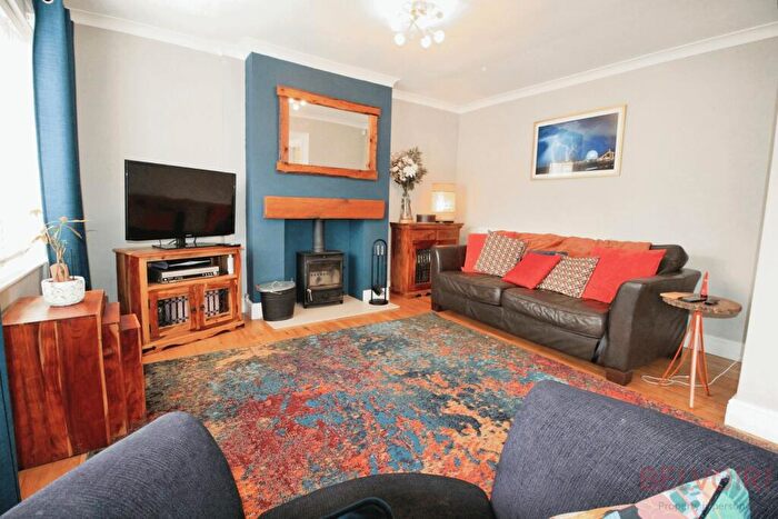 3 Bedroom Semi-Detached House To Rent In Aspley Lane, Aspley, Nottingham, NG8