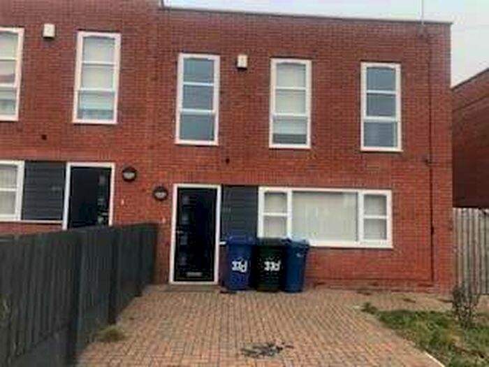 2 Bedroom Terraced House To Rent In Washington Road, Goldthorpe, Rotherham S63