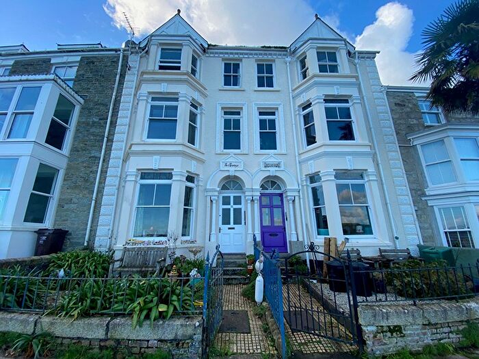 Studio To Rent In The Moorings, Falmouth, TR11