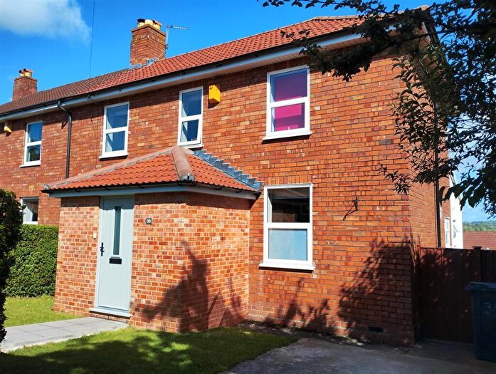3 Bedroom Semi-Detached House For Sale In Sylvan Way, Sea Mills, BS9