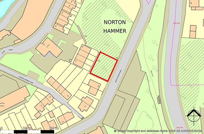Land For Sale In Land Adjacent To Smithy Wood Road, Woodseats, Sheffield, South Yorkshire, S8